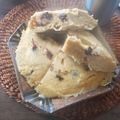 ふか谷's cooksnap of when they made 米粉蒸しパン.
