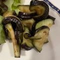 よっーすぅぃー's cooksnap of when they made ナスの塩漬.