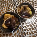 yesmama's cooksnap of when they made 揚げずに簡単！茄子と油揚げの煮びたし.