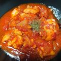 クック0PYB5F☆'s cooksnap of when they made とりももトマトガーリックソース煮.