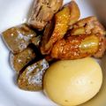 唯斗mama's cooksnap of when they made 《簡単♪》鶏肉と こんにゃくの煮物.
