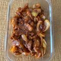 さんすけママ☆'s cooksnap of when they made 豚こま肉で節約&簡単ポークチャップ.