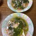 クックE2R3YU☆'s cooksnap of when they made 豆腐のカニカマあんかけ.
