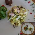 melmarilyn's cooksnap of when they made 大葉香る✿白菜サラダ✿ツナ塩昆布♪.