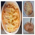 ほか弁ママ's cooksnap of when they made ☆明太子豆腐グラタン☆.