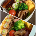 momナナ's cooksnap of when they made ちくわマヨ炒め.