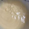 クックCUHKJ3☆'s cooksnap of when they made レンジで簡単カスタードクリーム　低脂肪乳.