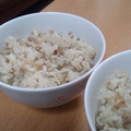ゆあみ's cooksnap of when they made ゴボウのそぼろ炊き込みご飯.