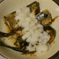 （笑）'s cooksnap of when they made さんまの煮つけ☆大根おろしのせ.