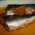 mikiha5's cooksnap of when they made 骨まで柔らか圧力鍋で秋刀魚のさっぱり梅煮.