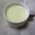 HIＲＯーchan's cooksnap of when they made ホワイトチョコ　ドリンク.