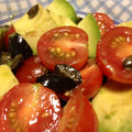 ノヨノヨ's cooksnap of when they made アボカドにギュっとすだちさっぱりサラダ.