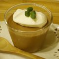 RIKA☆MAMA's cooksnap of when they made お豆腐チョコムース.