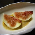 たなか家's cooksnap of when they made いちじくのピリ辛ごまだれ.