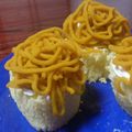 花緒琉♪'s cooksnap of when they made * ルクエで簡単 ❤南瓜のロールケーキ♪.