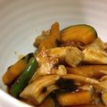 pyorohane's cooksnap of when they made 鶏とかぼちゃの照り焼き丼.