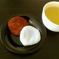 ＊みぃ子＊'s cooksnap of when they made レンジでとろ～り＆なめらか大福♬.