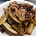 泪姉さん's cooksnap of when they made なすと豚バラのウスターソース炒め.