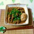 こしまゆ's cooksnap of when they made 圧力鍋で♪　我が家のどて煮.