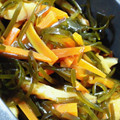 ユカtoマオマオ's cooksnap of when they made ＊すぐ出来！切りこんぶとあげのさっと煮＊.