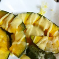 みゆんこっこ's cooksnap of when they made ♪簡単！かぼちゃのマヨチーズ焼き♪.