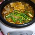 岡村さん's cooksnap of when they made 絶品！キムチ鍋.