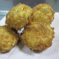 こずっぺ's cooksnap of when they made とうふのころっけ.