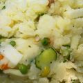 コウジパパ's cooksnap of when they made 簡単ポテトサラダ.