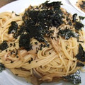 なったんマコのママ's cooksnap of when they made 簡単♪和風きのこぱすた♪.