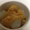 ４番目's cooksnap of when they made 手作りこんにゃくでわらびもち風.