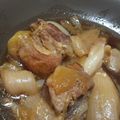 myco145's cooksnap of when they made ＊圧力鍋で！簡単！やわらかスペアリブ＊.