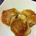 wonderlamd's cooksnap of when they made 明石焼きみたいな大根餅.