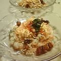 時花菜's cooksnap of when they made きざみ鰻と紫蘇の香り寿司.