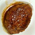 miwa5803's cooksnap of when they made とろっ♪照りっ♪な☆簡単和風ハンバーグ☆.