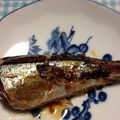 ぽちじゅん's cooksnap of when they made いわしの梅酒煮.