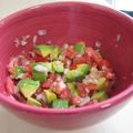 pali's cooksnap of when they made 本場メキシコの味、ワカモ～レ.