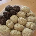 ちびっこゆい's cooksnap of when they made あずき缶✿炊き込み✿おはぎ.