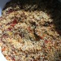 zazatoichi's cooksnap of when they made トマトとツナのタブレ　クスクスサラダ.