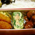 ゆうっちママ's cooksnap of when they made 春♪しっとりお花見たらたまご☆.