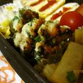まな竜's cooksnap of when they made ☆シソ入り鶏つくね☆.