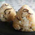 tn_dan111's cooksnap of when they made 子供も大好き！塩昆布とあげたまのおにぎり.