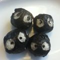 Lima_lima's cooksnap of when they made うちの真っ黒くろすけ.