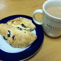 しゅうたま～'s cooksnap of when they made スターバックスのスコーン☆再現しました.