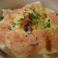 えいとさん's cooksnap of when they made はんぺんと長芋のフワフワグラタン.