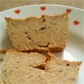がんたろうです's cooksnap of when they made しっとり！バナナとおからダイエットケーキ.