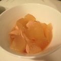 mgmsssss's cooksnap of when they made とうがんと鶏肉の煮物.