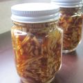 ｺｱﾗ's cooksnap of when they made お鍋１つ★簡単★手作り自家製なめたけ.