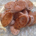 おちあいなお's cooksnap of when they made ピリっと魚肉ソーセージ.
