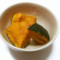 なめ茸なめ子's cooksnap of when they made ルクエdeほくほくかぼちゃ.