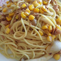 hitomi0918's cooksnap of when they made ツナときのこの和風パスタ.